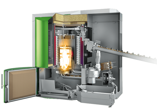 Maine Energy Systems autopellet
