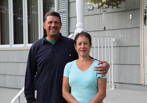 Maine Energy Systems Testimonial Tremblay