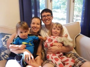 Maine Energy Systems Happy Family