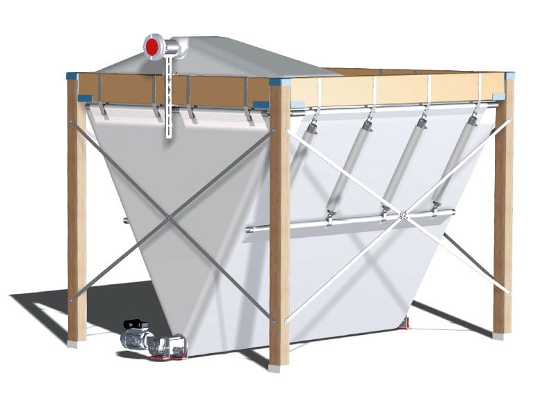 MESys AutoPellet Wood Pellet Boiler