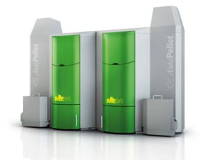 Maine Energy Systems Staged System