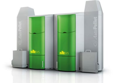Maine Energy Systems Staged System