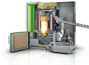 Maine Energy Systems PE20 Cutaway
