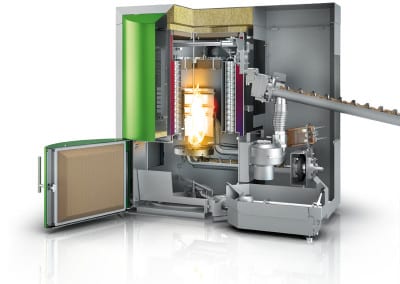Maine Energy Systems PE20 Cutaway