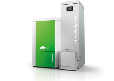Maine Energy Systems AutoPellet Air