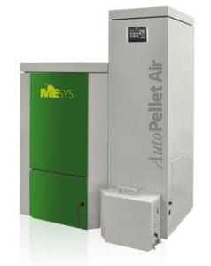 Maine Energy Systems AutoPellet Air