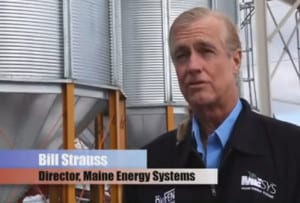 Maine Energy Systems Bill Strauss