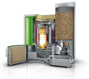 Maine Energy Systems PEB20 Cutaway