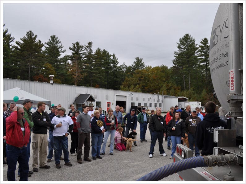 Maine Energy Systems Independence Day