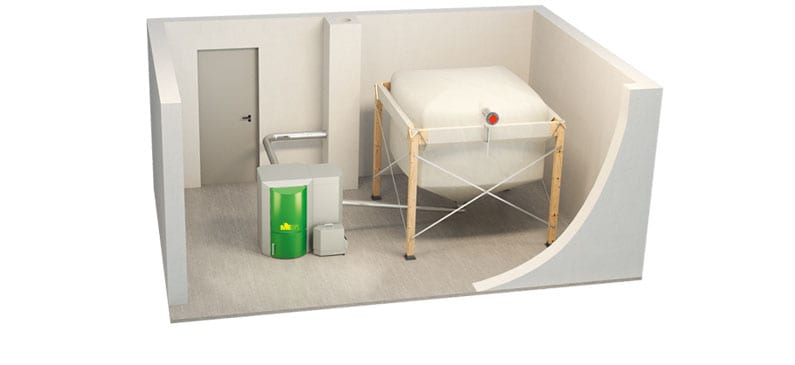 Maine Energy Systems autopellet