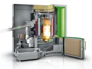 Maine Energy Systems autopellet