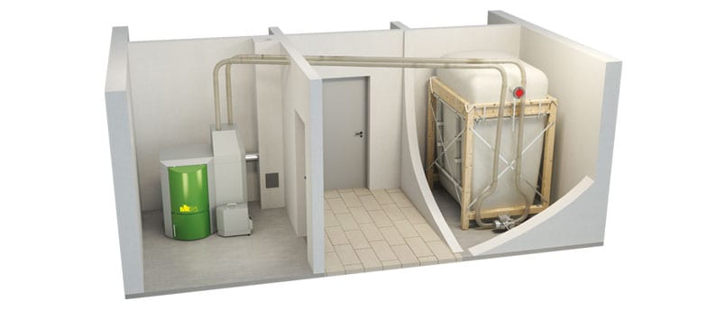 Maine Energy Systems autopellet