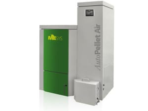 Maine Energy Systems Autopellet Air Furnace