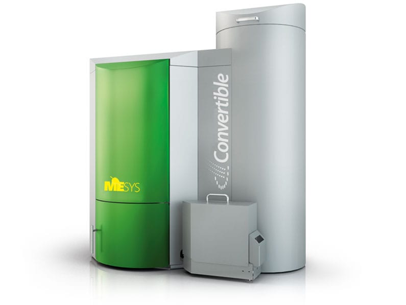 Maine Energy Systems Convertible