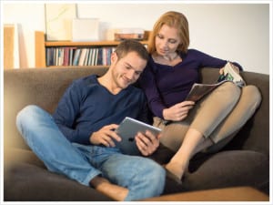 Maine Energy Systems Young Couple