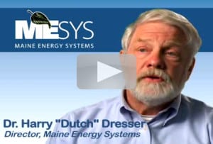 Maine Energy Systems Dutch Video